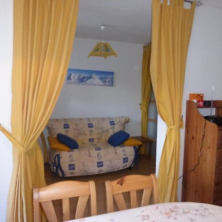 Ferienwohnung Crepuscule 11 Le Sauze Exterior foto