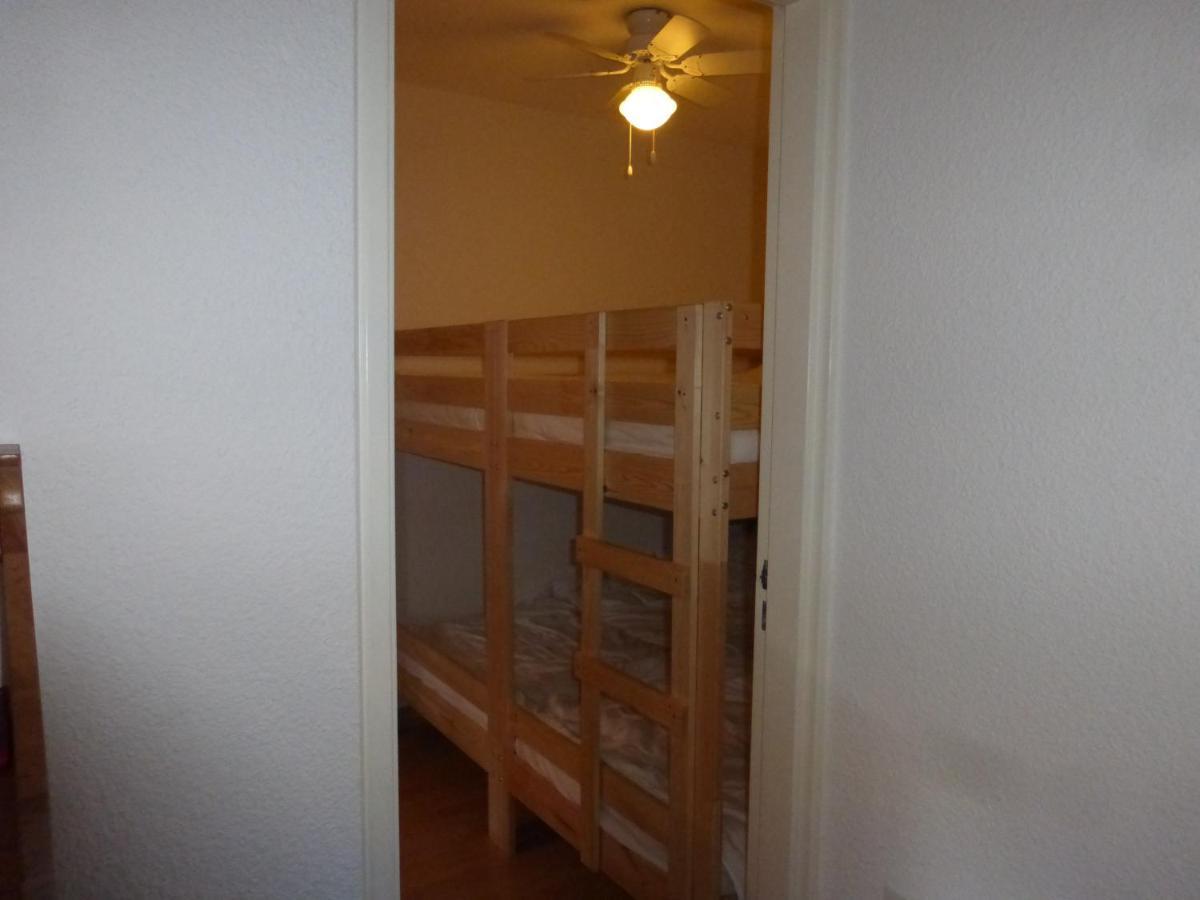 Ferienwohnung Crepuscule 11 Le Sauze Exterior foto