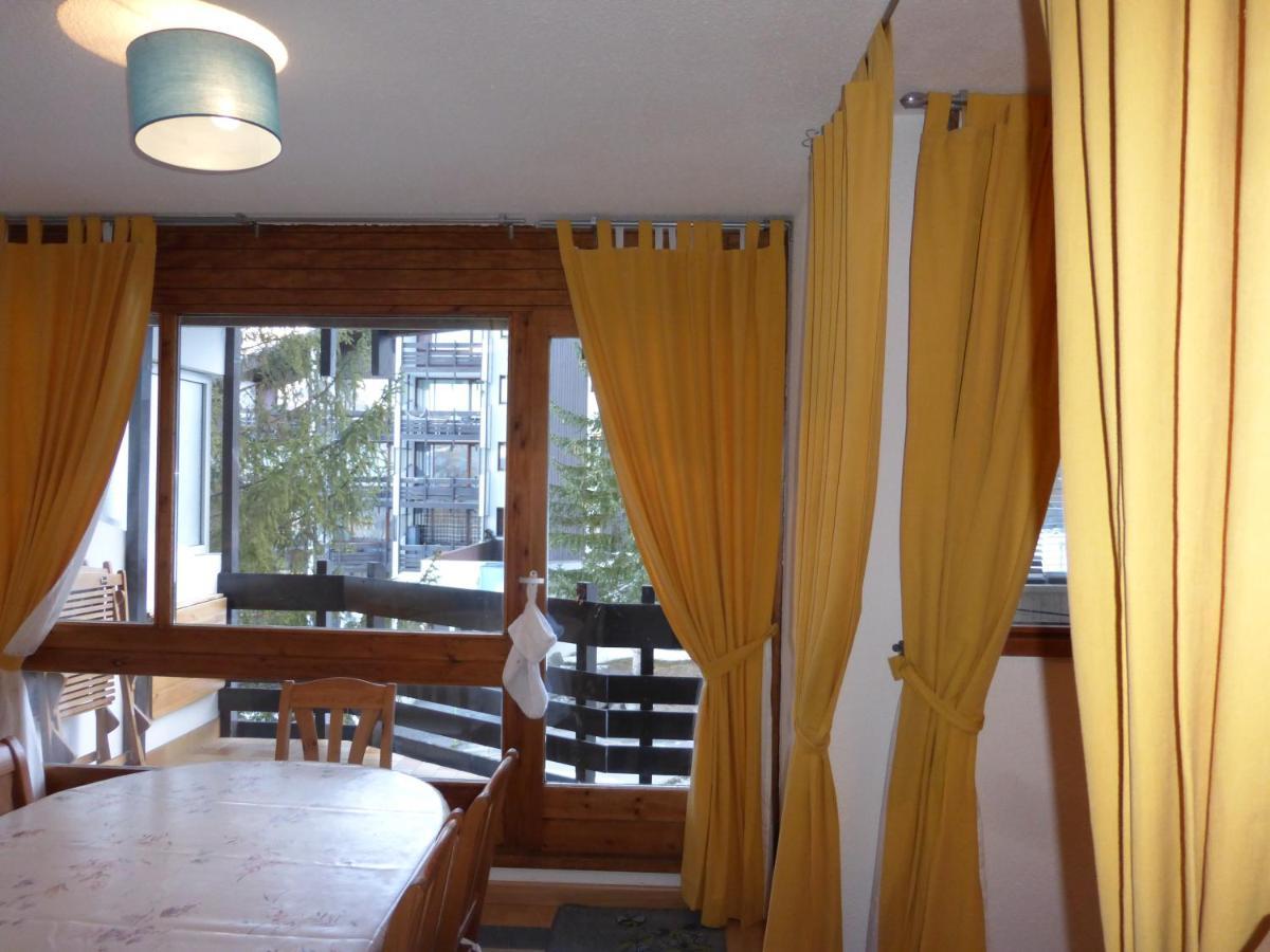 Ferienwohnung Crepuscule 11 Le Sauze Exterior foto