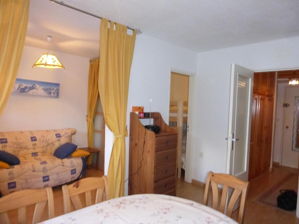 Ferienwohnung Crepuscule 11 Le Sauze Exterior foto