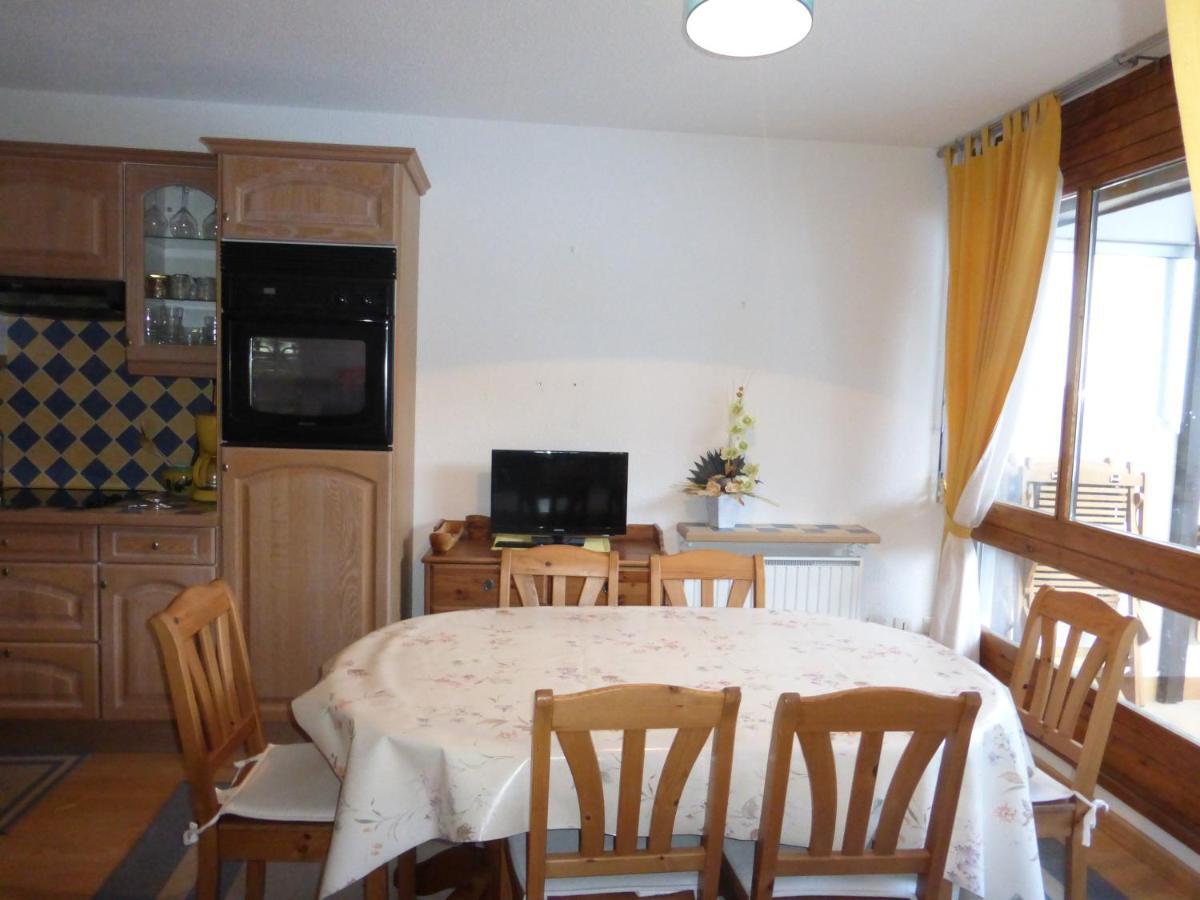 Ferienwohnung Crepuscule 11 Le Sauze Exterior foto