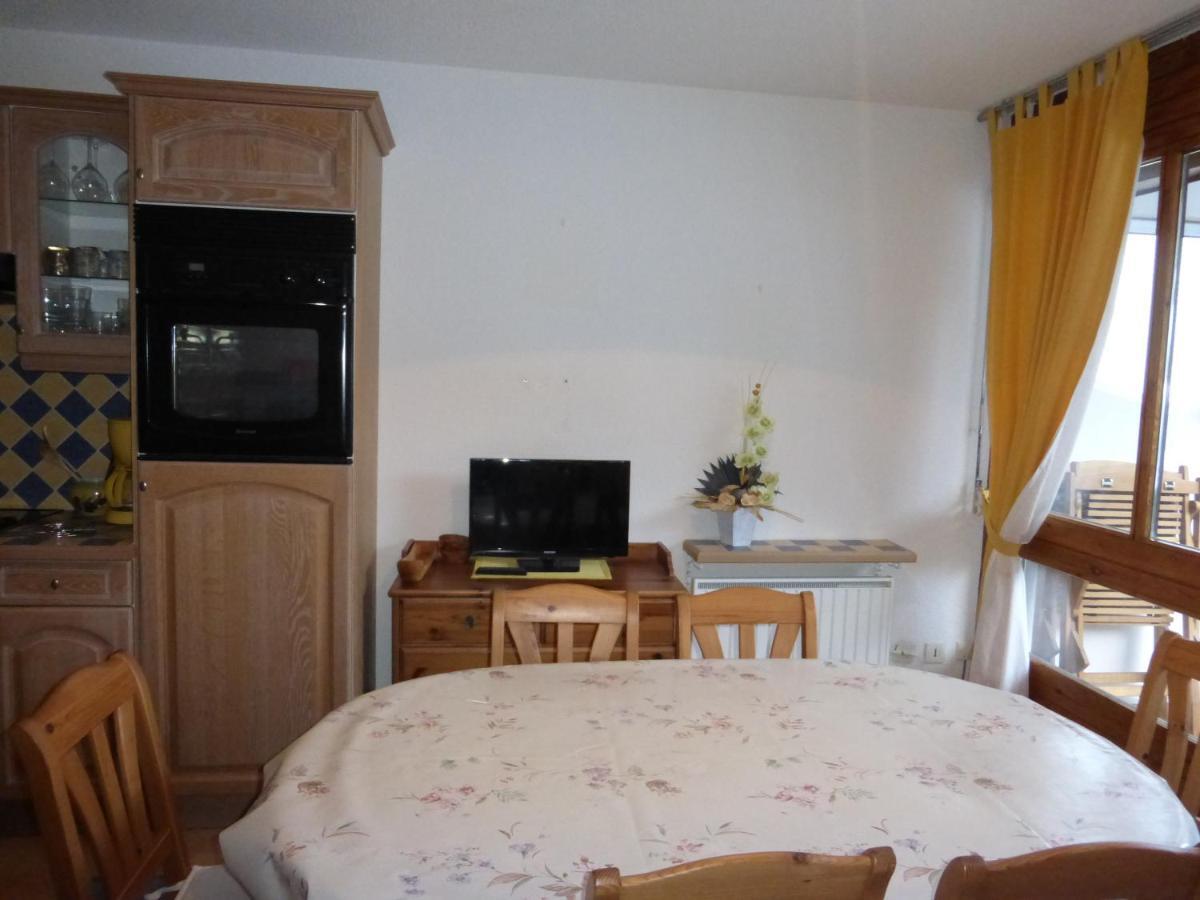Ferienwohnung Crepuscule 11 Le Sauze Exterior foto