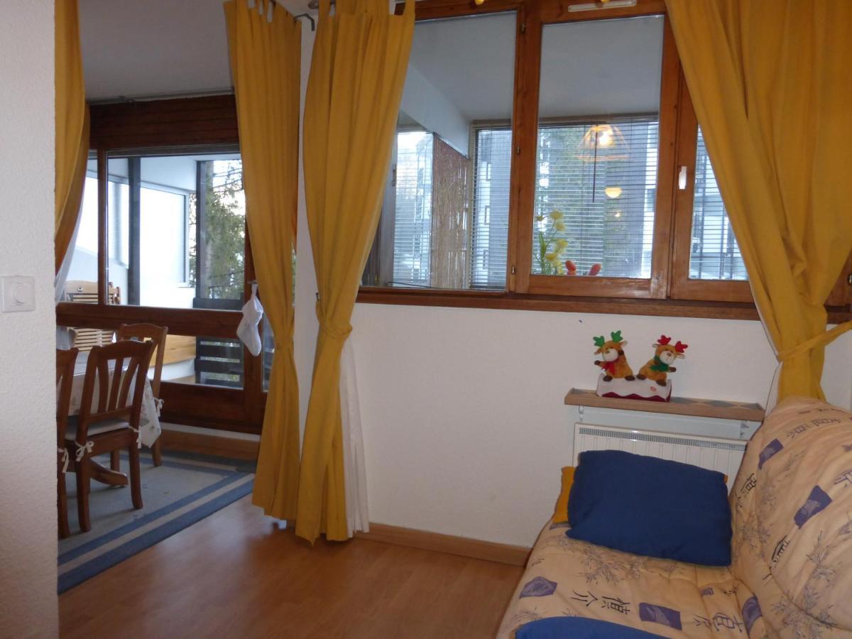 Ferienwohnung Crepuscule 11 Le Sauze Exterior foto